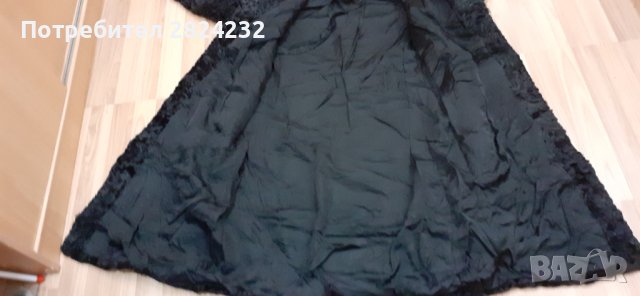 Астраганов кожух , снимка 3 - Палта, манта - 39549559