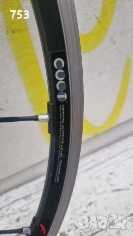 fulcrum racing zero competizione ltd, снимка 5 - Части за велосипеди - 52988396