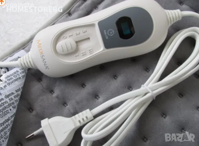 🛌 Пухкава и мека отоплителна възглавница 40 x 30 см, Medisana – Уют и комфорт за вашия дом 🛌, снимка 2 - Други стоки за дома - 49299301