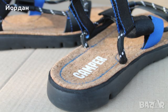 Оригинални сандали  '' Camper '' , снимка 15 - Сандали - 41877287
