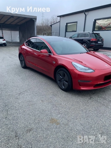 Tesla model 3 long range, снимка 3 - Автомобили и джипове - 52903298