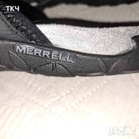 Merrell Terran Post II № 39 дамски чехли (сандали), снимка 4 - Чехли - 40950707