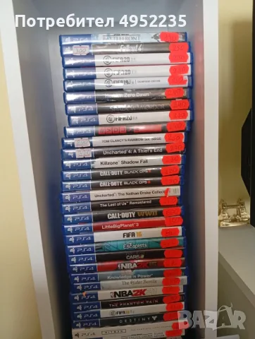 Изгодно игри дискове за плейстейшън playstation PS4, снимка 2 - Игри за PlayStation - 56318828
