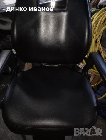 2 Броя Бръснарски столове , снимка 7 - Фризьорски столове - 52930786