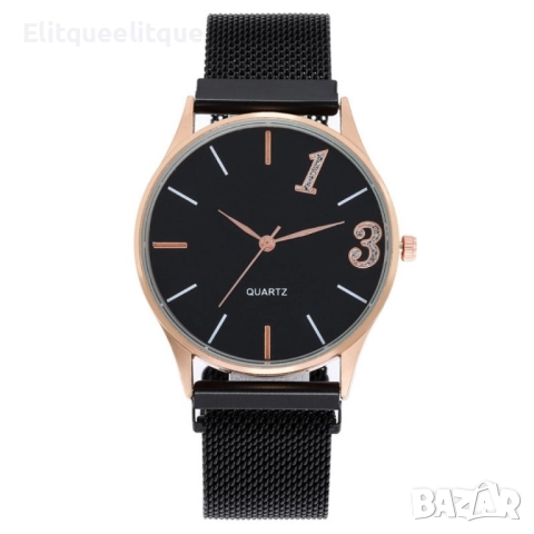 Елегантни часовници за двойки с изчистен дизайн W WATCH18, снимка 6 - Мъжки - 52206039