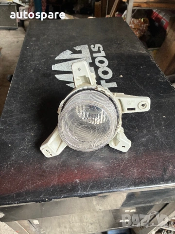 Ляв халоген за Hyundai i10. Хюндай и10. 16-19г. 