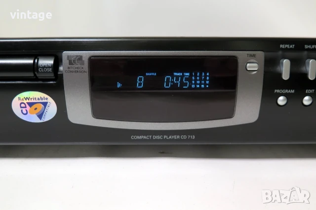 Philips CD 713, снимка 3 - Други - 51052961