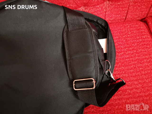 🧳 Нови кейсове за барабани (последни бройки), снимка 4 - Ударни инструменти - 44637774