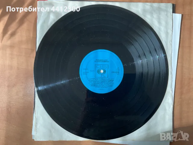 Грамофонна плоча, снимка 3 - Грамофонни плочи - 49762349