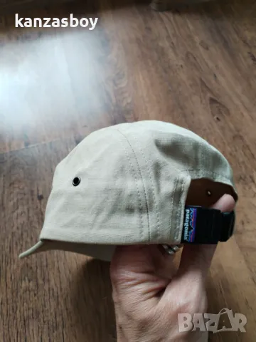 patagonia men's organic cotton maclure hat - страхотна мъжка шапка НОВА БЕЗ ЕТИКЕТИ, снимка 6 - Шапки - 50211512