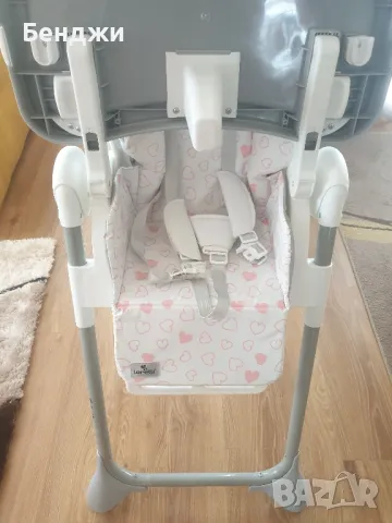 детско столче за хранене , снимка 2 - Столчета за хранене - 48732178