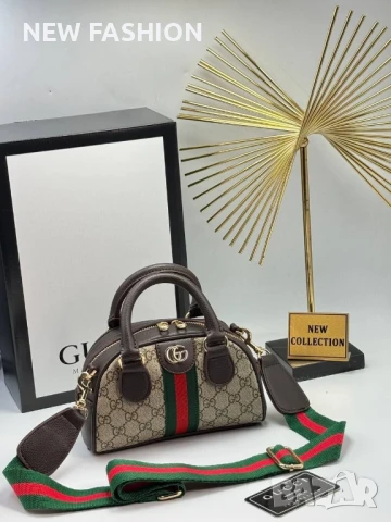 Дамски Чанти ✨ Gucci , снимка 18 - Чанти - 51056584