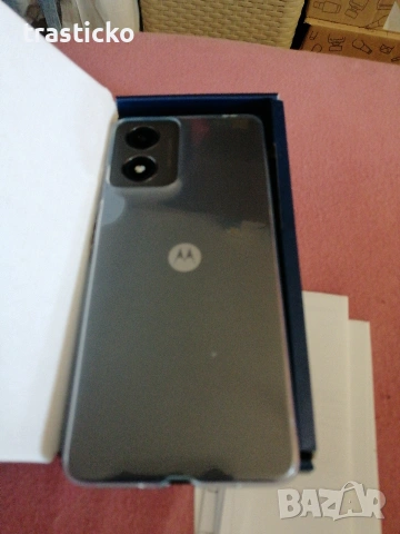 GSM Motorola E14 с Гаранция, снимка 2 - Други - 53603502