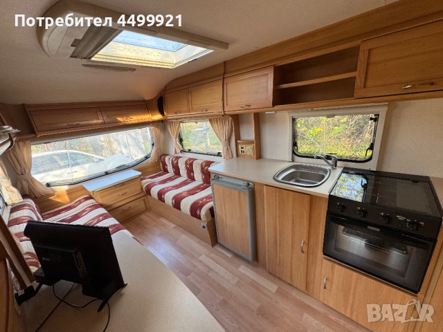 Продавам каравана Avondale Dart 470-2, снимка 6 - Каравани и кемпери - 52380181
