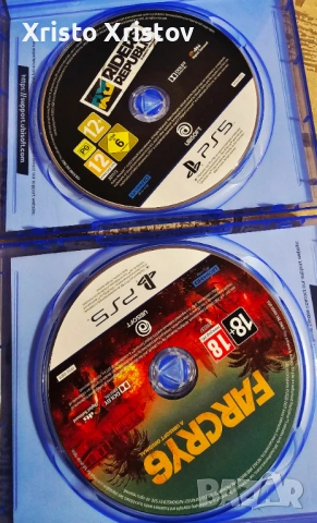 ЛОТ игри PS5, снимка 2 - Игри за PlayStation - 53431174