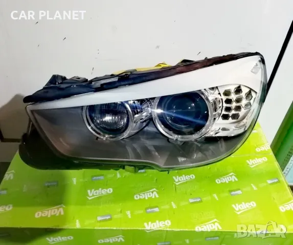Фар фарове за BMW 5 F07 GT / БМВ 5 Ф07 ГТ Dynamic-Xenon LED. , снимка 4 - Части - 44672277