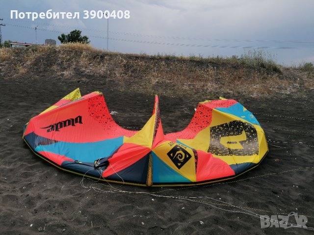 Kite Blade Fat Lady 17, снимка 7 - Водни спортове - 44244807