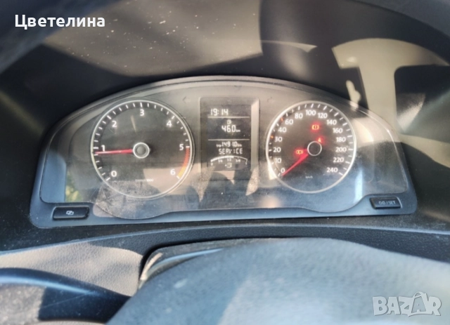 Товарен бус VW Transporter 2010, снимка 8 - Бусове и автобуси - 52684606