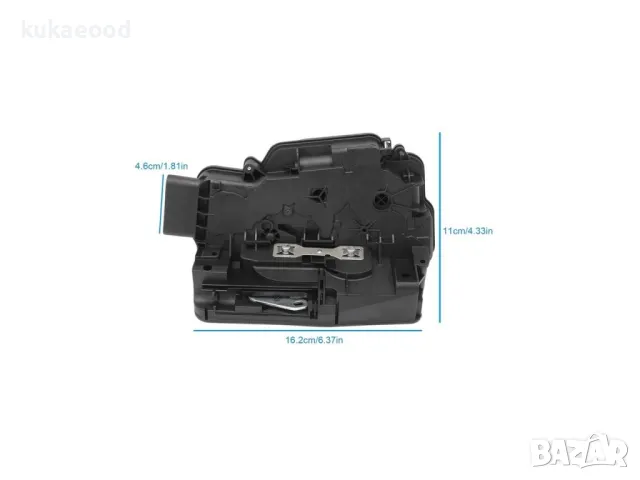 Брава за врата за Ford Transit MK8, снимка 2 - Части - 49087389