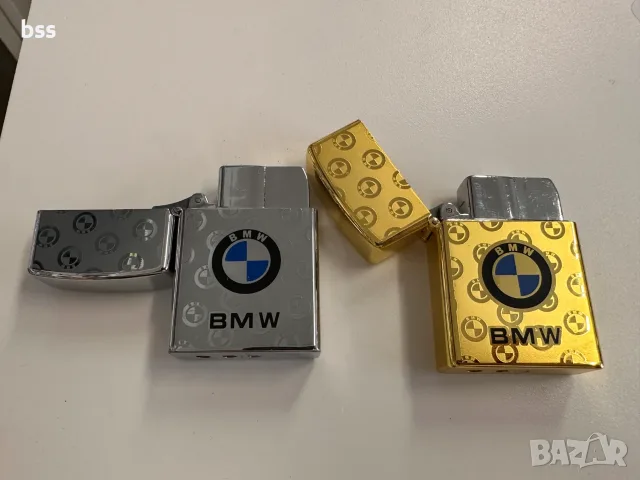Запалка с емблемата на BMW , снимка 2 - Запалки - 56234943