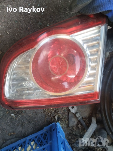 Вътрешен стоп , десен за Hyundai Santa Fe, 2.2 CRDI, 2006, снимка 2 - Части - 52096912