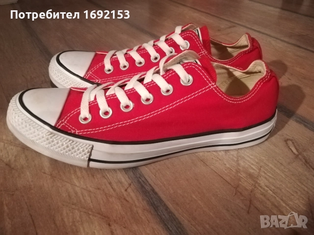 НОВИ Кецове Converse № 39, снимка 4 - Кецове - 51610840