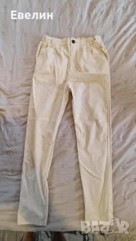 ленен панталон 152ръст