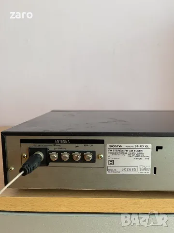 Два тунера Sony, снимка 16 - Аудиосистеми - 56129886