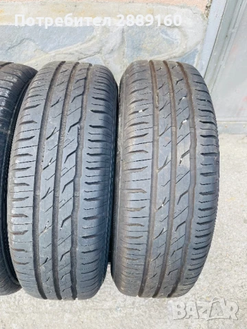 Оригинални 4 броя джанти с летни гуми за Audi A3 2011г, снимка 8 - Гуми и джанти - 50732707