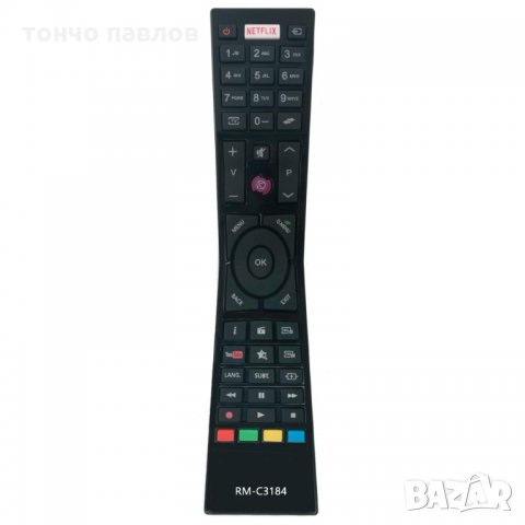 Дист.управление  jvc RM-C3184