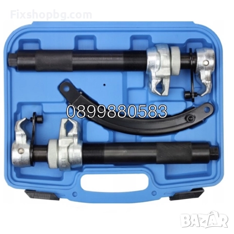 Усилени скоби за пружини 23 мм - 280 мм HAWEK, снимка 2 - Други инструменти - 51551553