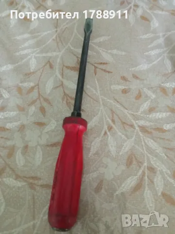 Отвертка, снимка 3 - Отвертки - 48931701