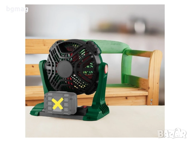 PARKSIDE акумулаторен вентилатор,20V PVA 20-Li C2, снимка 3 - Други инструменти - 51895941