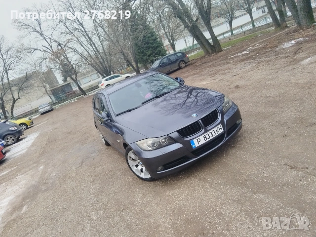 e91 2.0 200ks 2006godina , снимка 9 - Автомобили и джипове - 53081195