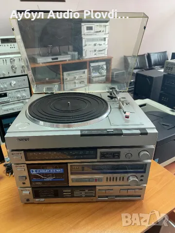 Sony Сет Усилвател,Радио,Касетефон и Грамафон, снимка 6 - Аудиосистеми - 50098756