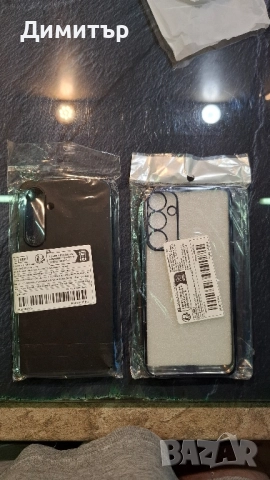 Калъф Samsung A55 кейс