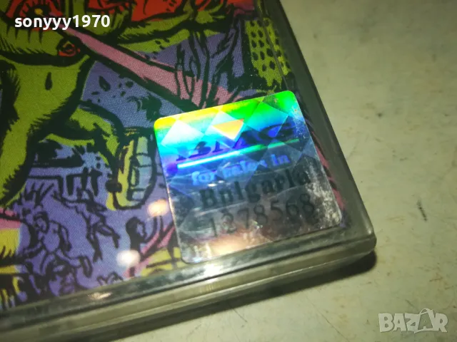 TITO & TARANTULA-ORIGINAL TAPE 1202251507, снимка 14 - Аудио касети - 49099207