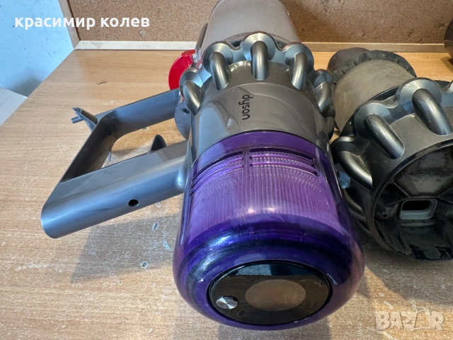 прахосмукачки "DYSON V10 ,V11", снимка 8 - Прахосмукачки - 53849847