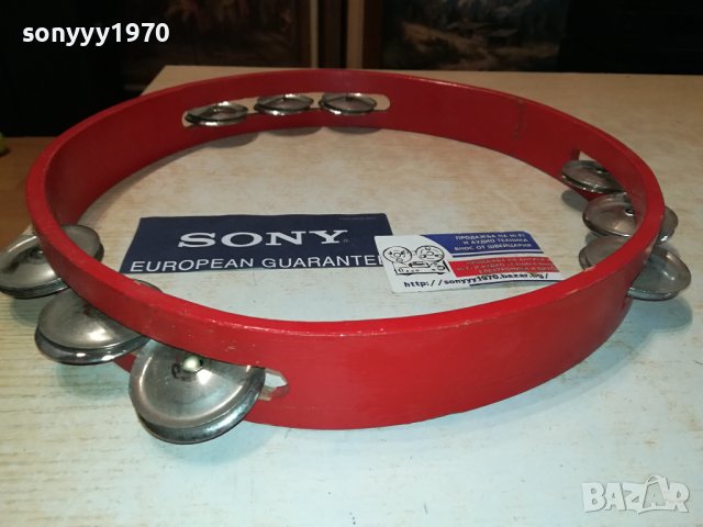 PULDIN-ДАЙРЕ 1608231110, снимка 8 - Ударни инструменти - 41871832