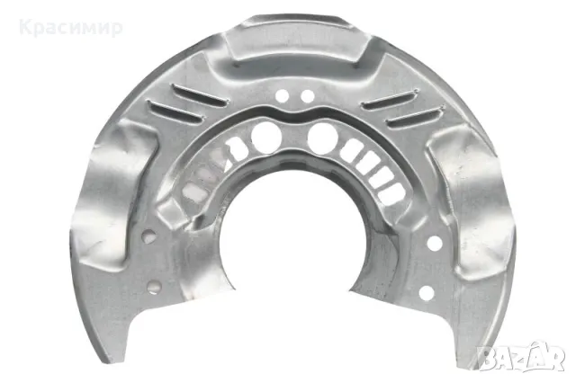 Предпазна пластина, спирачен диск за SUBARU