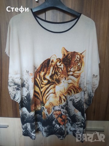 Дамска туника , снимка 2 - Туники - 41410829