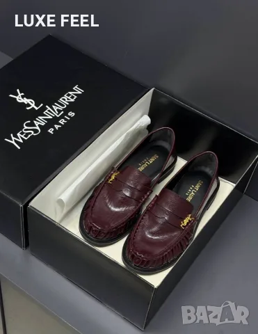 Yves Saint Laurent ⚜️Дамски Обувки , снимка 5 - Дамски ежедневни обувки - 56266246