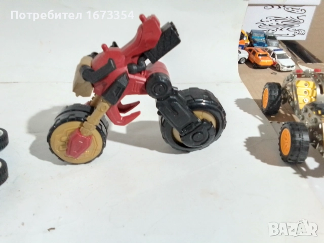 Мотори ,играчки+ лего, снимка 4 - Други - 48325724