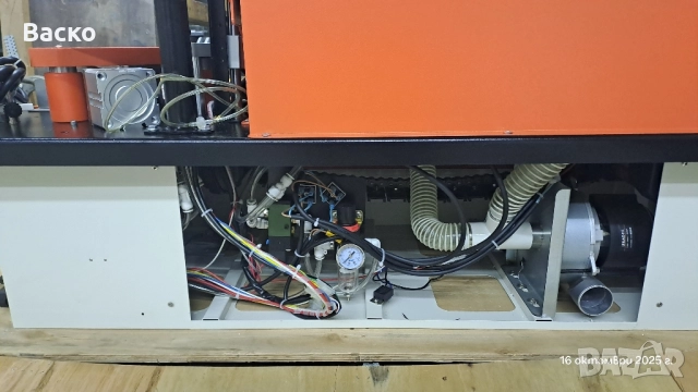 Кантираща машина , снимка 3 - Други машини и части - 51674211