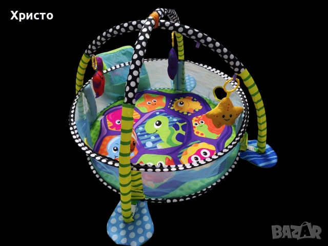 Активна гимнастика Костенурче 3 В 1 , снимка 4 - Други - 52864606