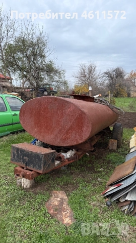 Водоноска 3 тона