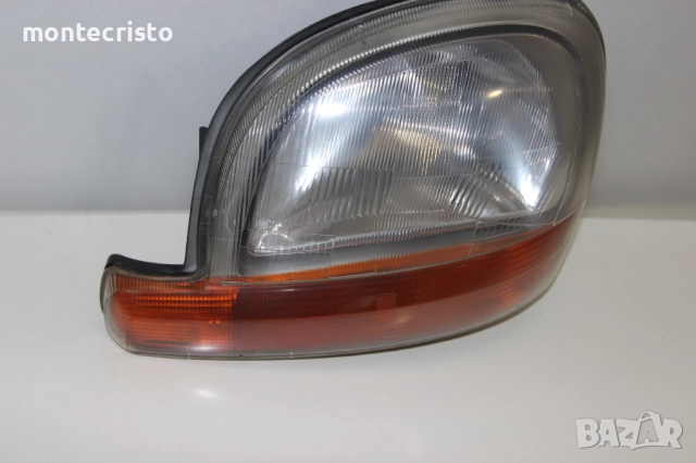 Ляв фар Renault Kangoo (1998-2002г.) 7701044037 Рено Канго, снимка 3 - Части - 51437850
