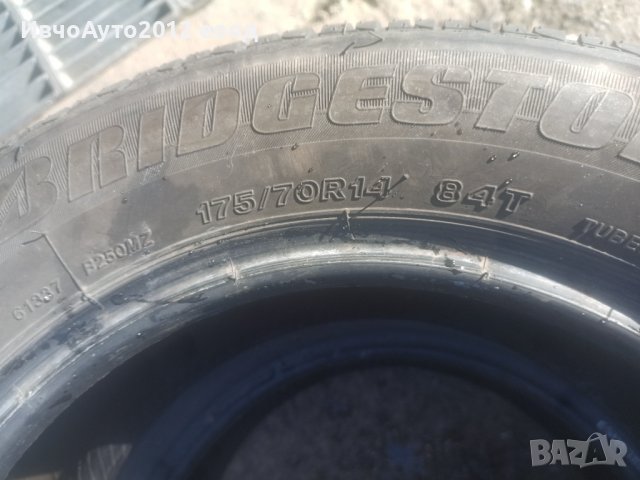 Летни гуми 175/70/14 xl , снимка 5 - Гуми и джанти - 40049559