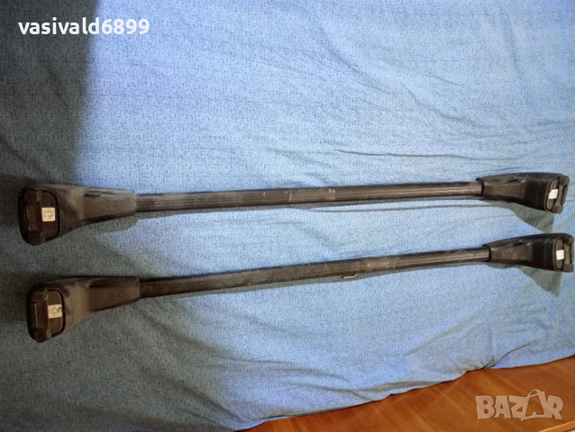 Греди /багажник/ за Ситроен Ксара Пикасо 2002, снимка 3 - Части - 53833964