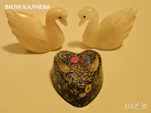 Комплект"Привлечи любовта"